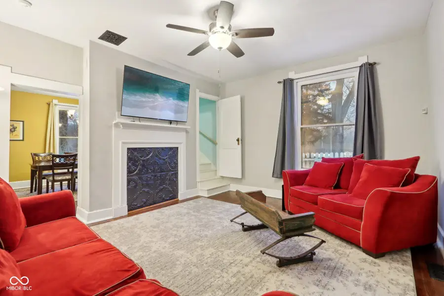 4702 Michigan Road, Indianapolis, IN 46228 - #3