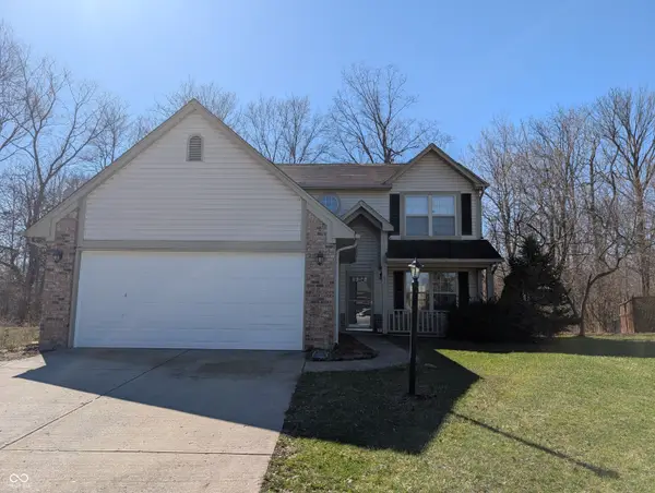620 Crystal Woods Circle, Indianapolis, IN 46224