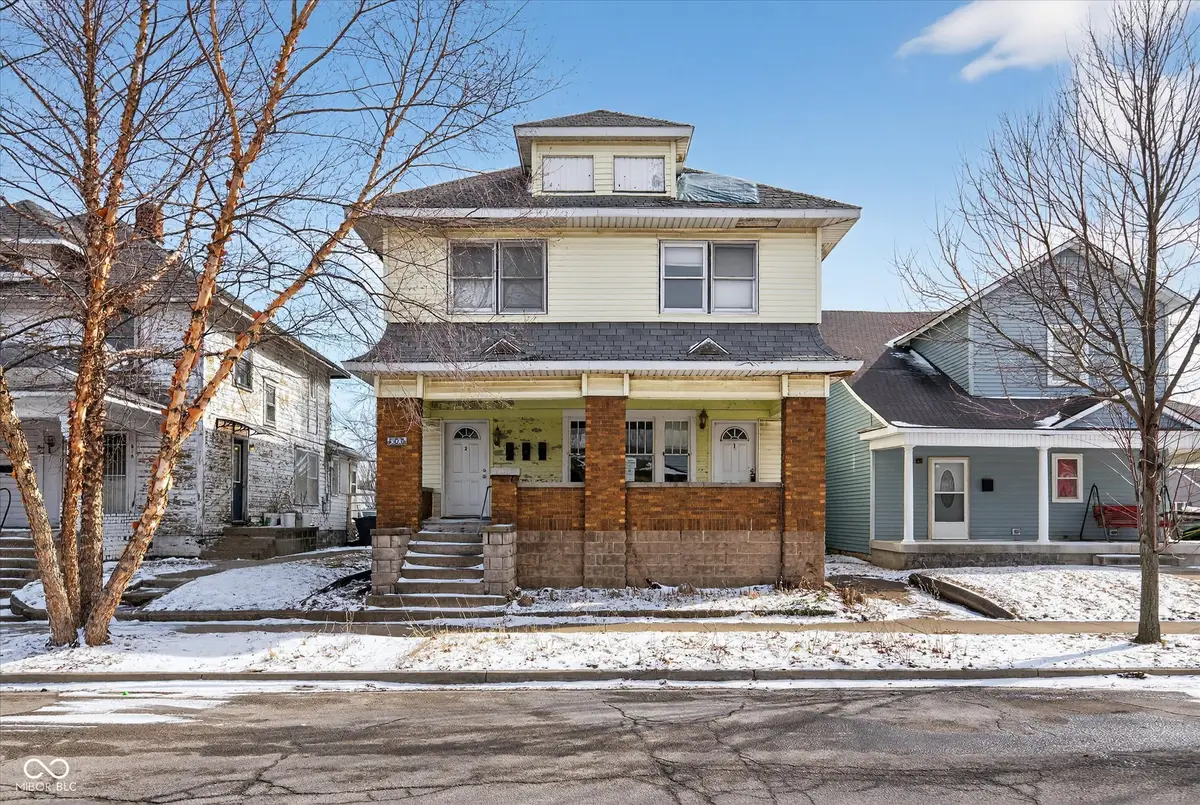 506 N Market Street, Kokomo, IN 46901 - #1