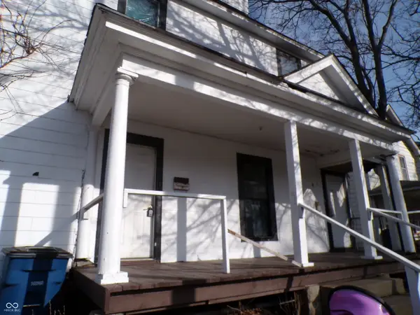 101 S Nebraska Street, Marion, IN 46952