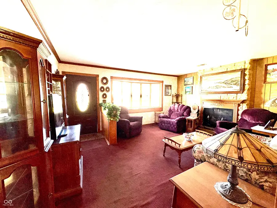 153 N Pleasant Run, Crawfordsville, IN 47933 - #2