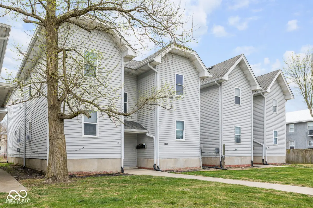 3539 N College Avenue, Indianapolis, IN 46205 - #1