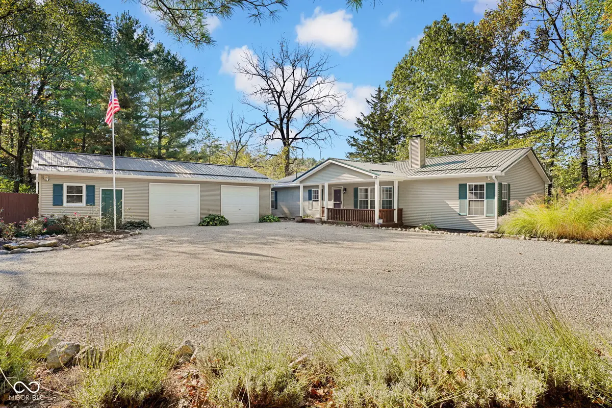 1643 N Oak N Pine Lane, Center Point, IN 47840 - #1