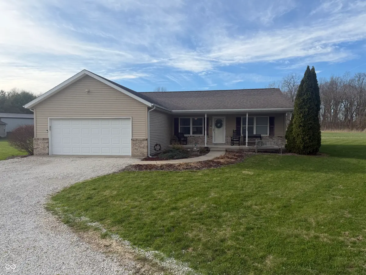 5000 E State Road 234, Ladoga, IN 47954 - #1