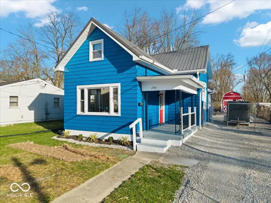 2108 Spring Street, New Castle, IN 47362 - #2