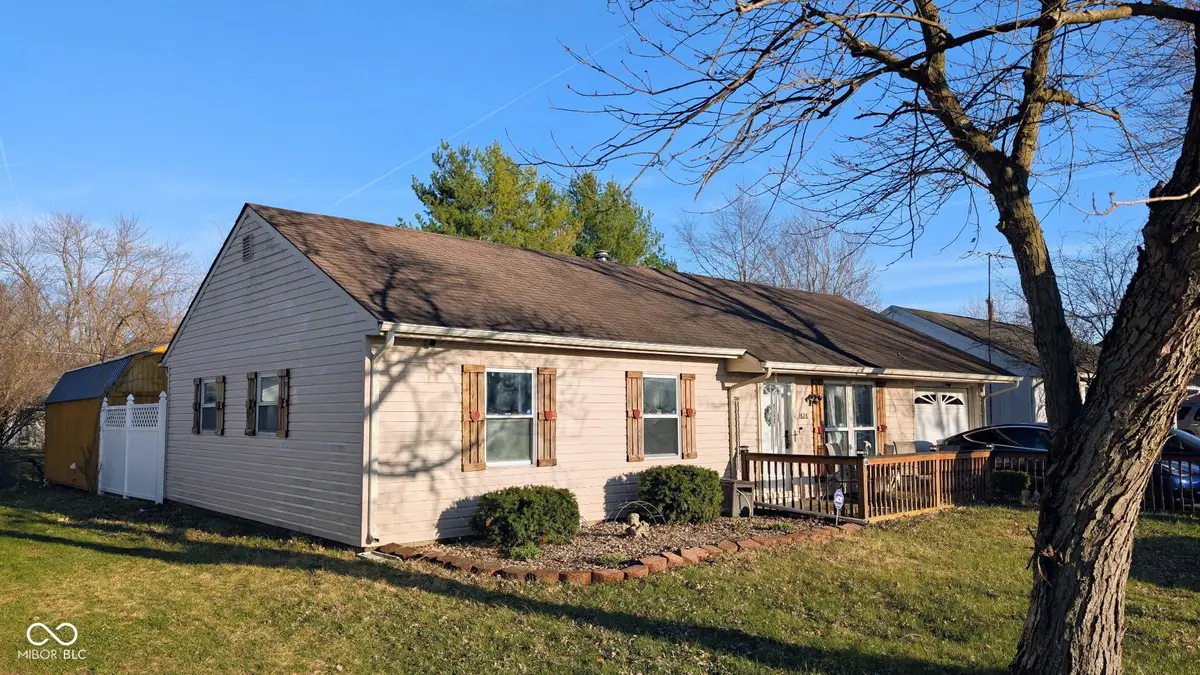 1828 Norwood Way, Anderson, IN 46011 - #1