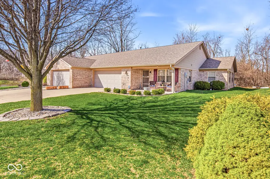 5435 Coventry Park Way, Indianapolis, IN 46237 - #3