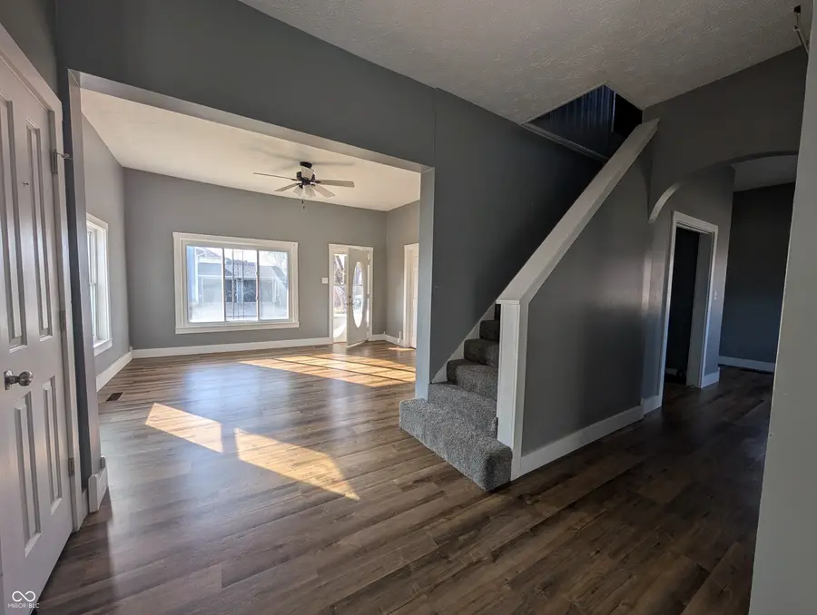 304 N Arthur Street, Rushville, IN 46173 - #3