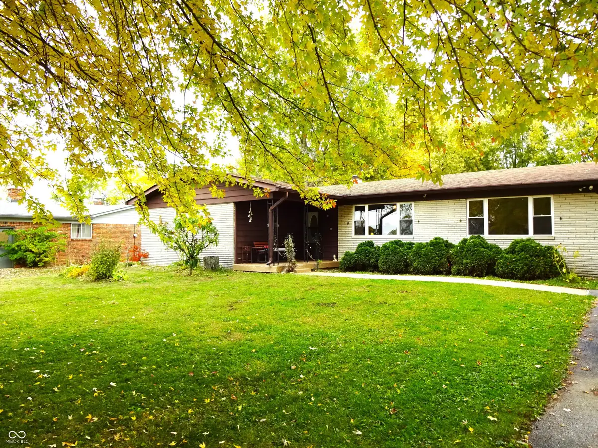 8401 Alan Drive, Camby, IN 46113 - #1