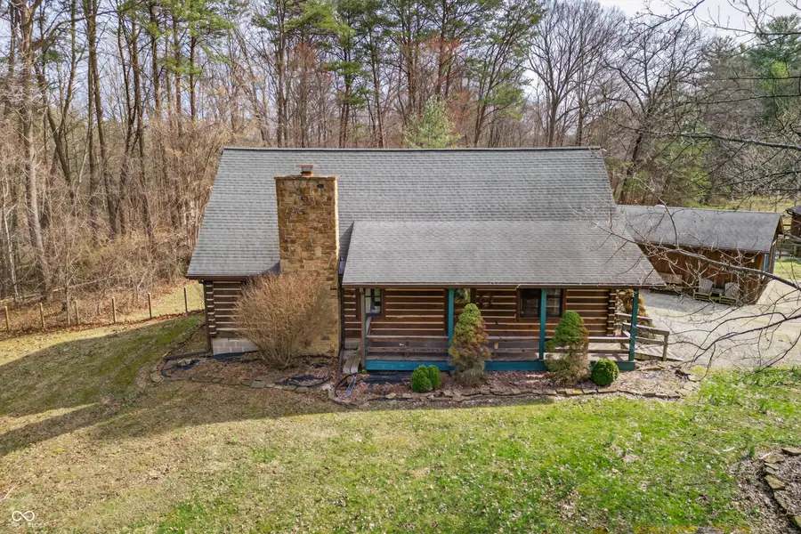 187 Cabin Creek Lane, Morgantown, IN 46160 - #3