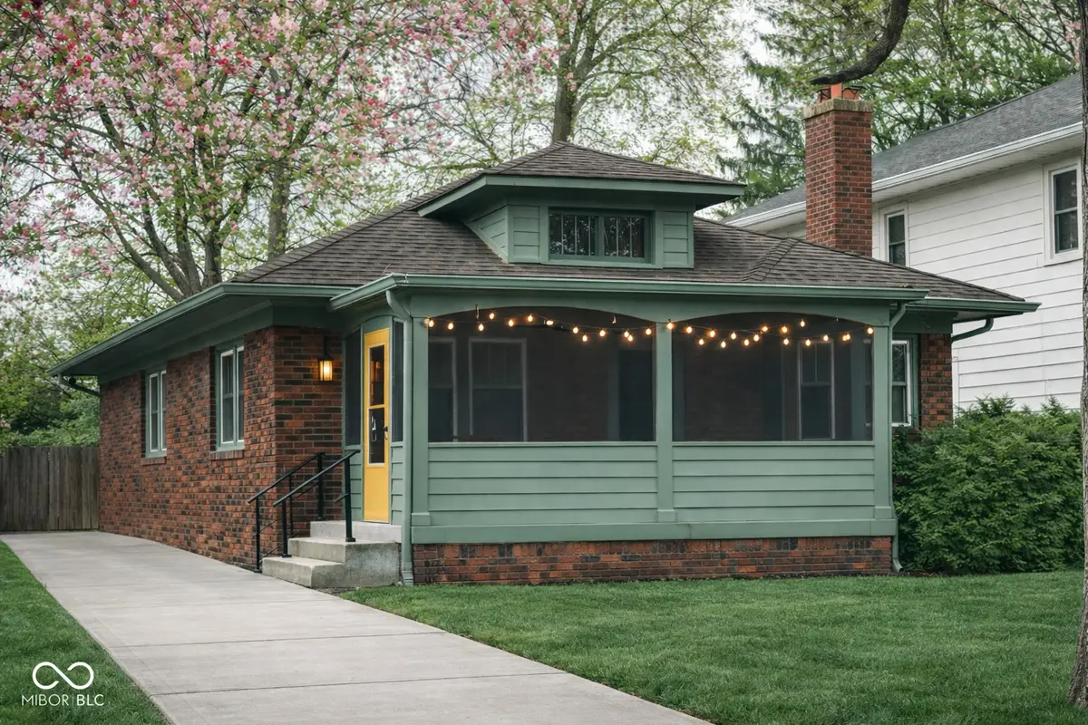 5442 N College Avenue, Indianapolis, IN 46220 - #1