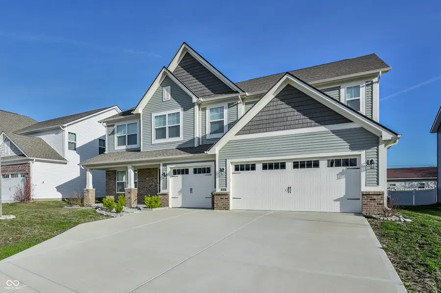 4048 Radley Court, Danville, IN 46122 - #2