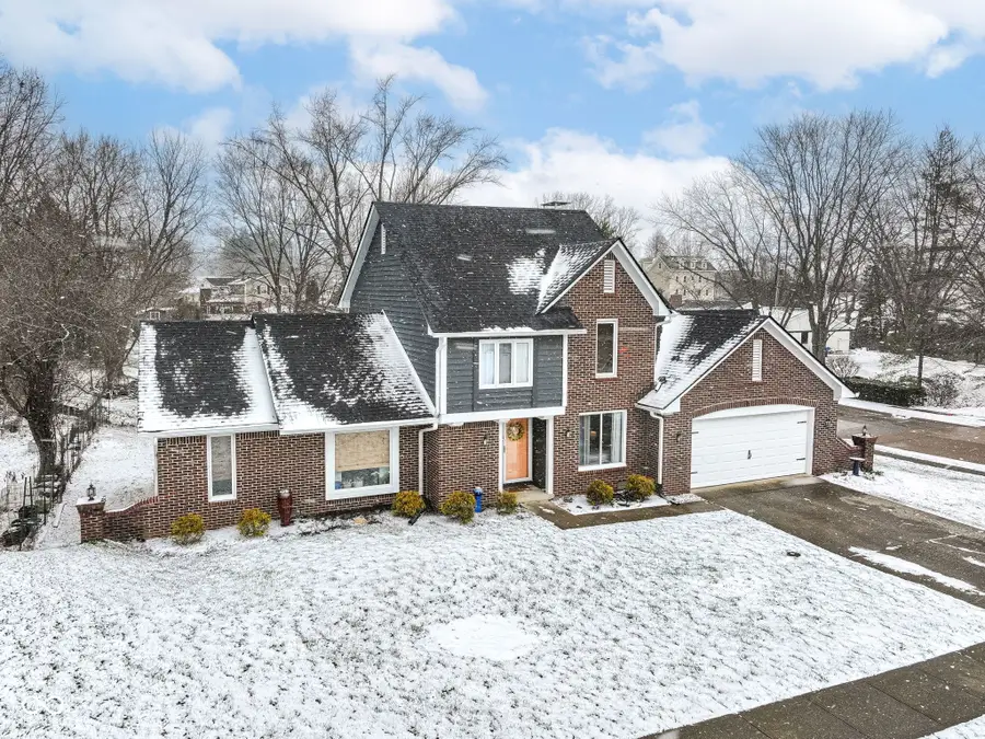 222 Boulder Court, Carmel, IN 46032 - #2