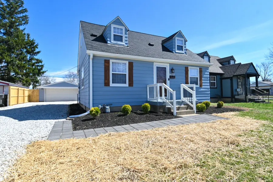 1909 N Goodlet Avenue, Indianapolis, IN 46222 - #2