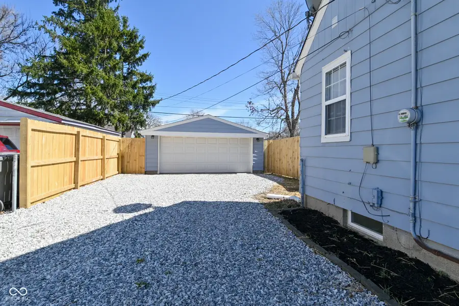 1909 N Goodlet Avenue, Indianapolis, IN 46222 - #3