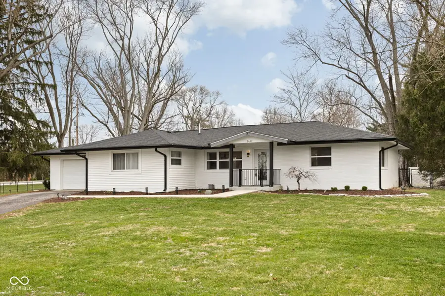 8452 W 87th Street, Indianapolis, IN 46278 - #2