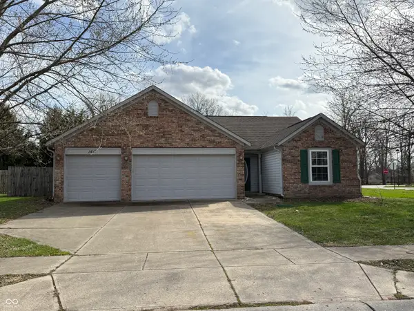 1411 Mimosa Court, Greenfield, IN 46140