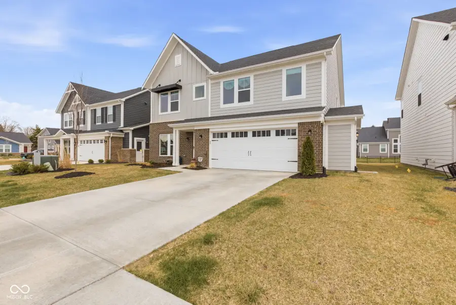 7323 Bailow Lane, McCordsville, IN 46055 - #2