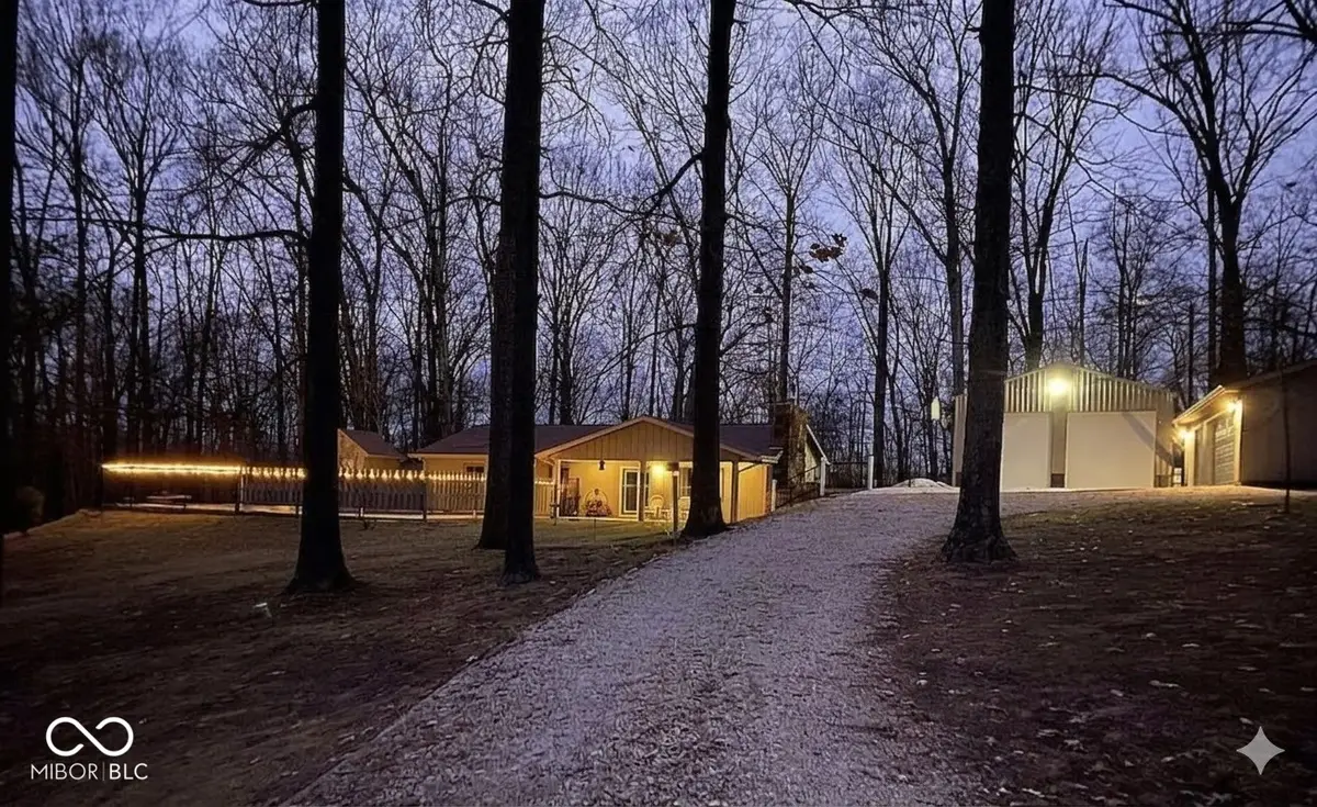 1760 S Garrison Chapel Road, Bloomington, IN 47403 - #1