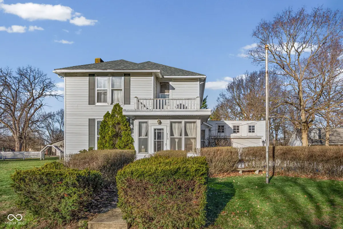 310 Lincoln Street, Williamsport, IN 47993 - #1