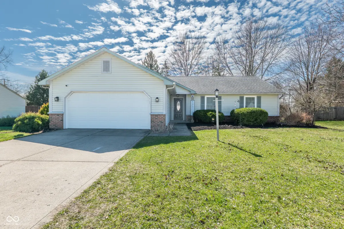 8009 Christiana Way, Indianapolis, IN 46256 - #1
