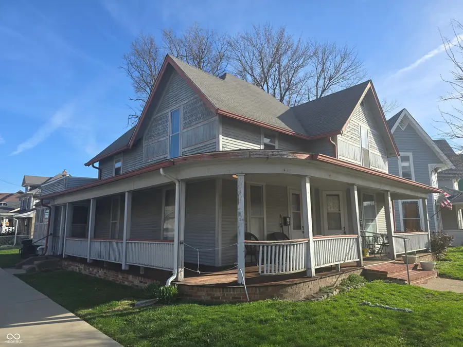 104 E North Street, Greenfield, IN 46140 - #3