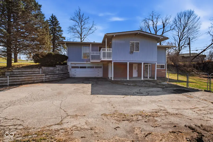 4614 N Ritter Avenue, Indianapolis, IN 46226 - #3