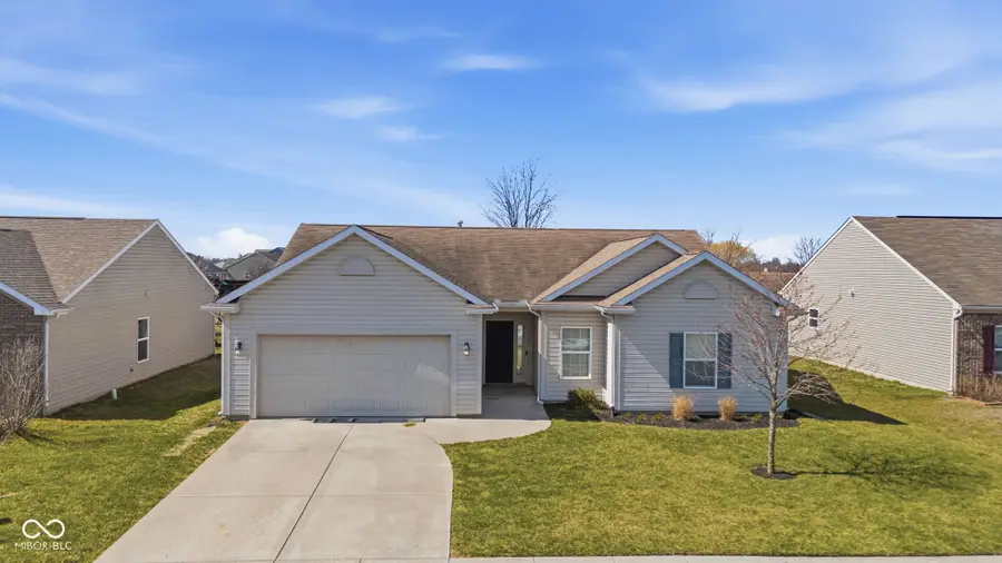 1408 Graybark Street, Sheridan, IN 46069 - #2