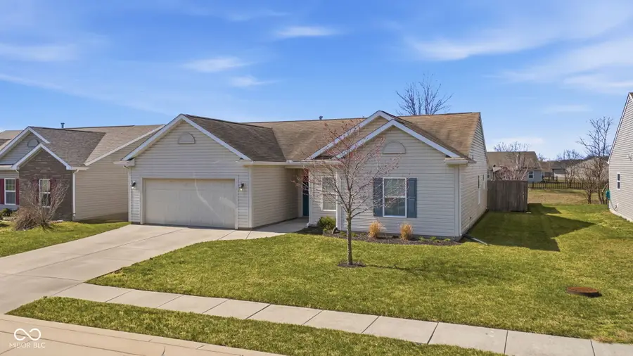 1408 Graybark Street, Sheridan, IN 46069 - #3