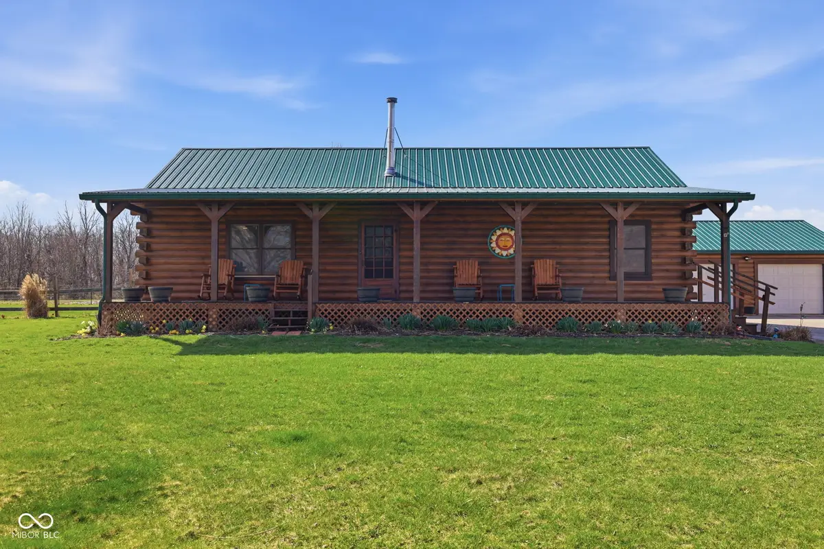 6126 S County Road 521 E, Plainfield, IN 46168 - #1