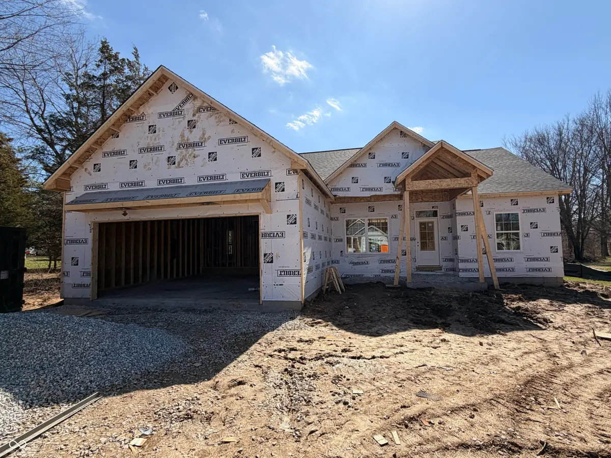 591 Jefferson Valley, Coatesville, IN 46121 - #1