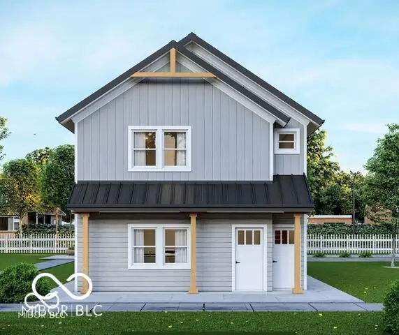 1406 Marlowe Avenue, Indianapolis, IN 46201