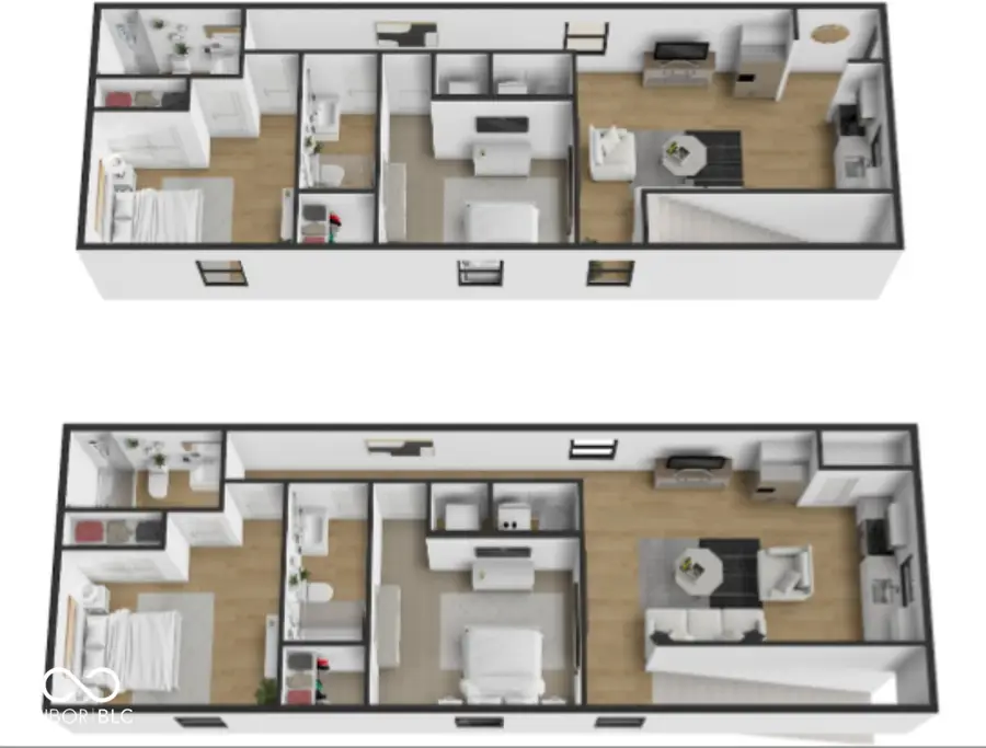 4456 Caroline Avenue, Indianapolis, IN 46205 - #2