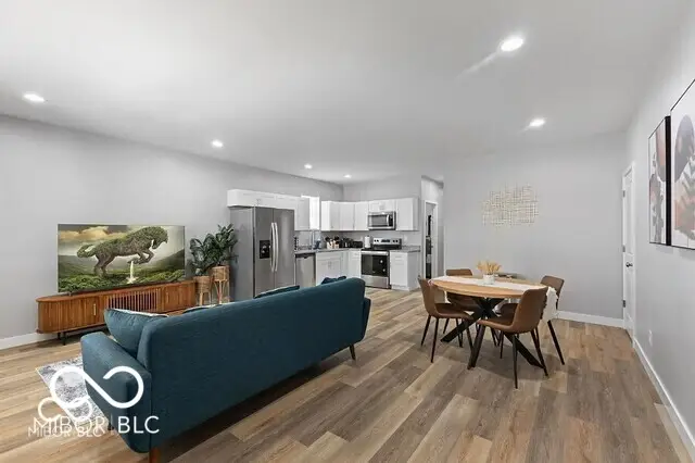 4456 Caroline Avenue, Indianapolis, IN 46205 - #3