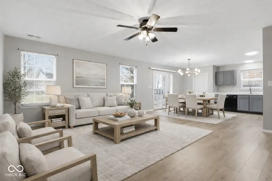 1926 Brook Crossing Way, Indianapolis, IN 46229 - #2