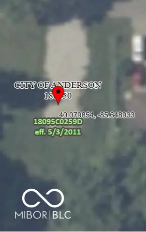 0 Sunnyside Drive, Anderson, IN 46013 - #3