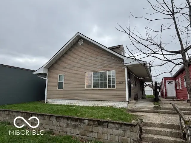 3236 S Emerson Avenue, Beech Grove, IN 46107 - #1