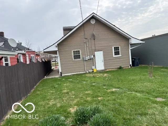 3236 S Emerson Avenue, Beech Grove, IN 46107 - #2