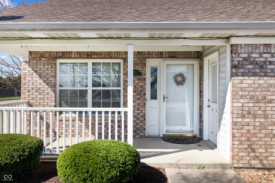 201 N Blue Ribbon Court, Rushville, IN 46173 - #2