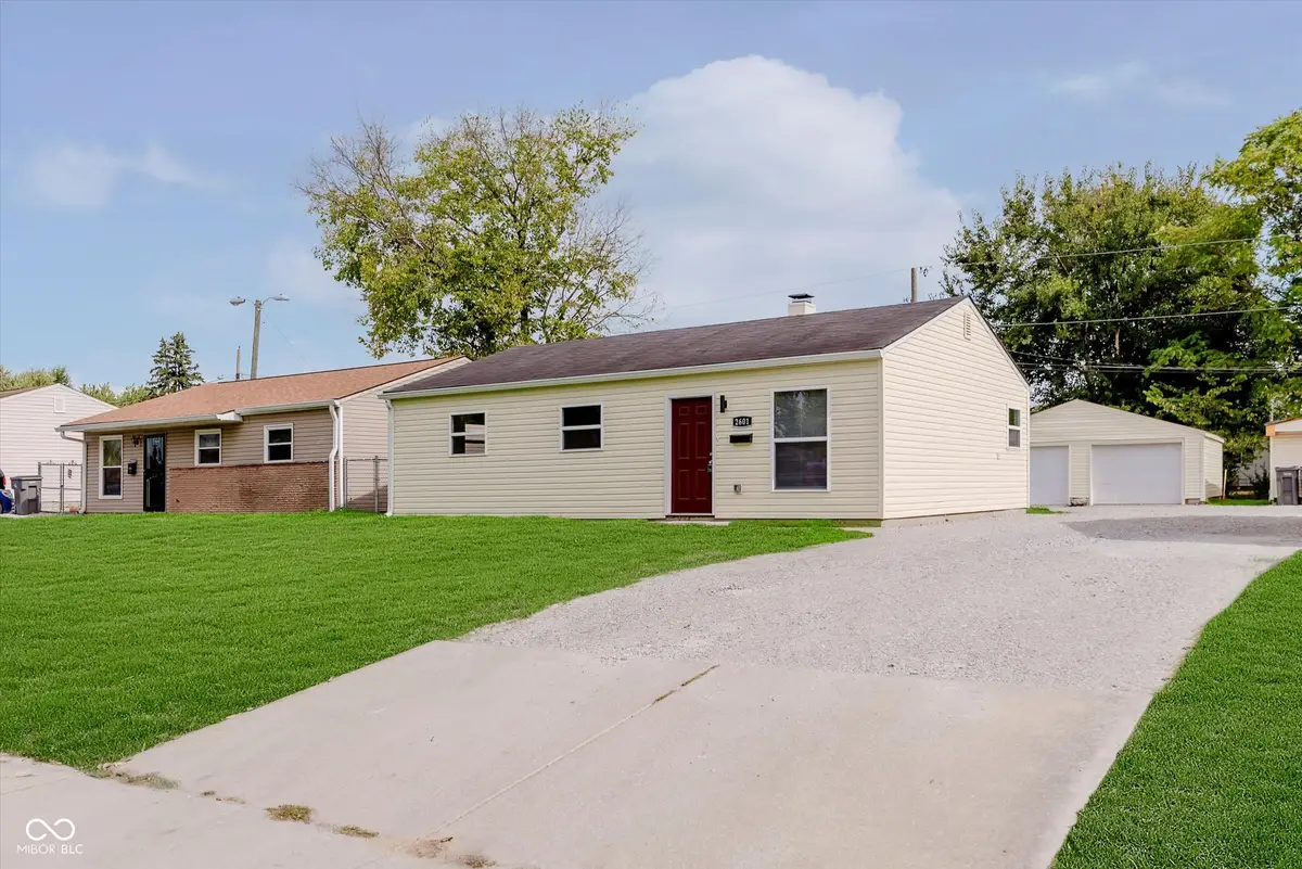 2601 Manlove Avenue, Indianapolis, IN 46218 - #1