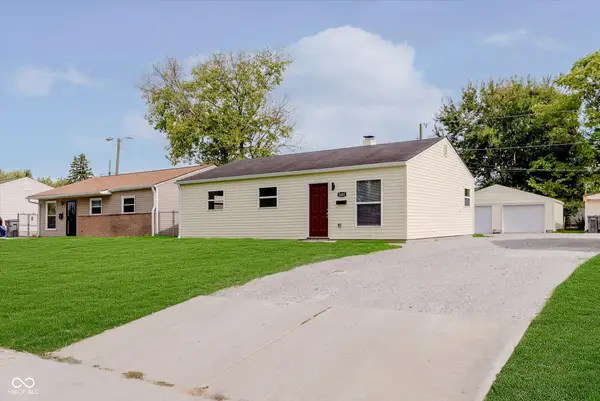 2601 Manlove Avenue, Indianapolis, IN 46218