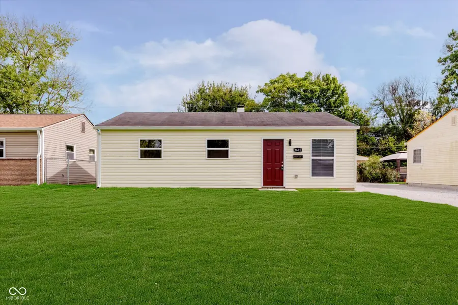 2601 Manlove Avenue, Indianapolis, IN 46218 - #2