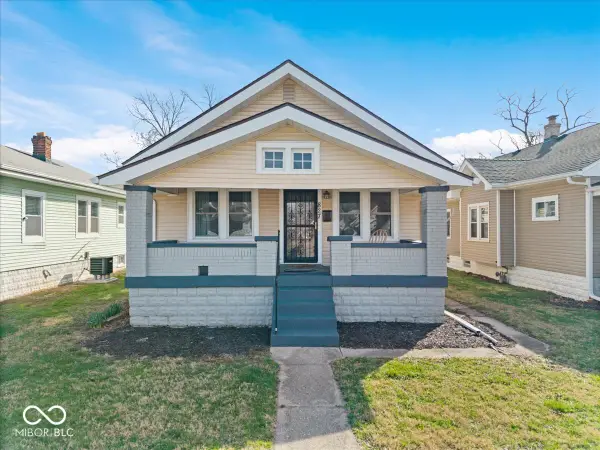 827 Wallace Avenue, Indianapolis, IN 46201