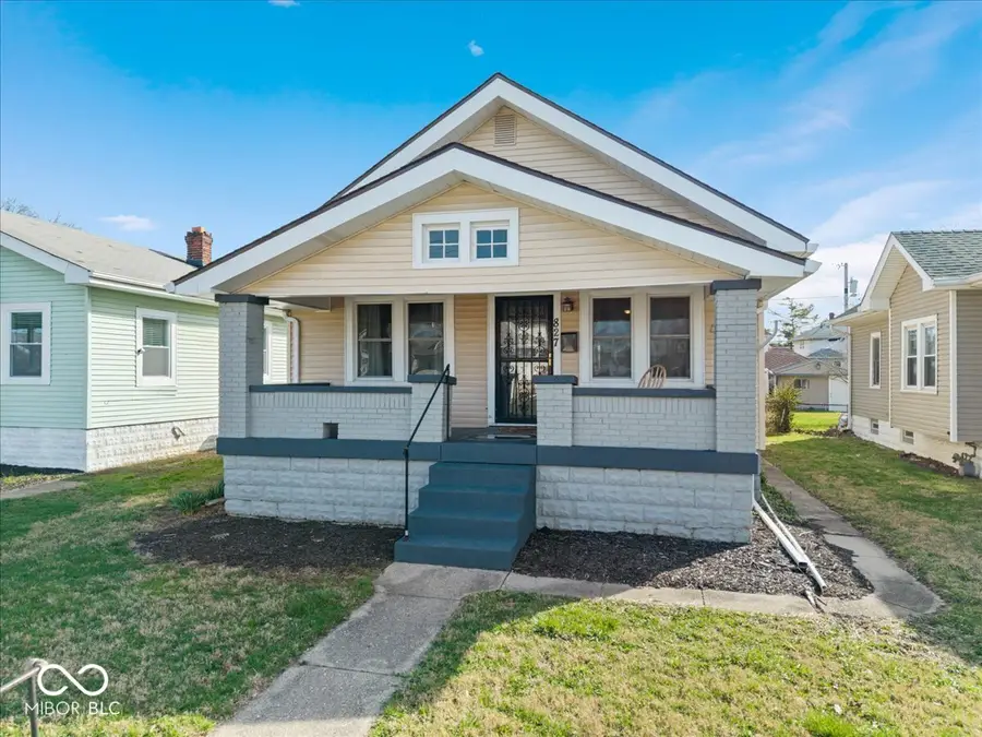 827 Wallace Avenue, Indianapolis, IN 46201 - #2