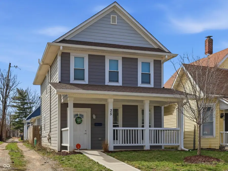 35 Iowa Street, Indianapolis, IN 46225 - #2