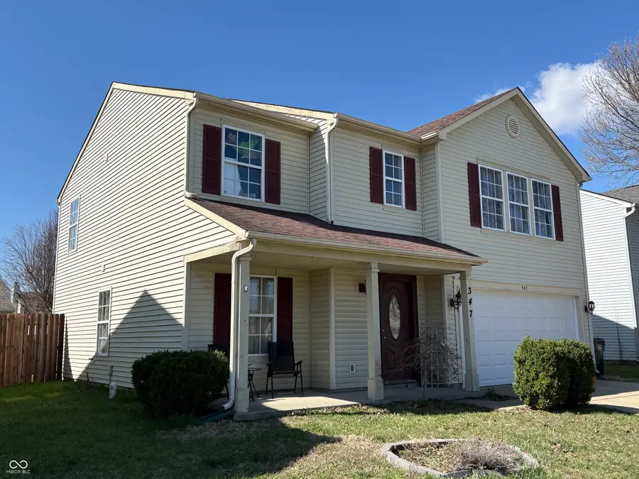 347 Sunbeam Lane, Greenwood, IN 46143 - #2