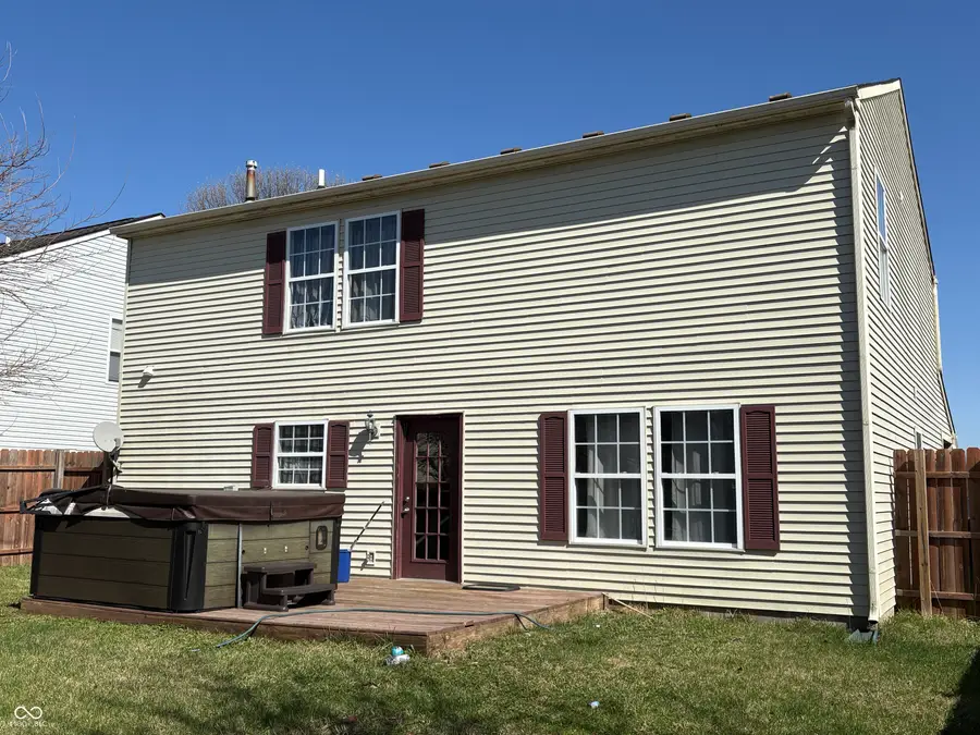 347 Sunbeam Lane, Greenwood, IN 46143 - #3