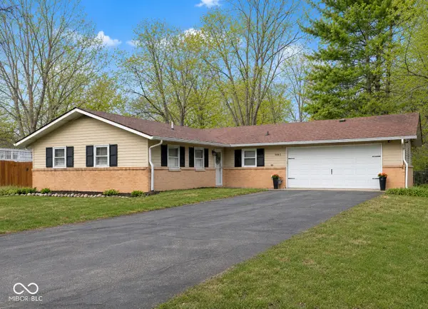8061 Folkstone Road, Indianapolis, IN 46268