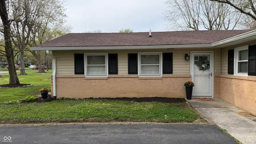 8061 Folkstone Road, Indianapolis, IN 46268 - #2