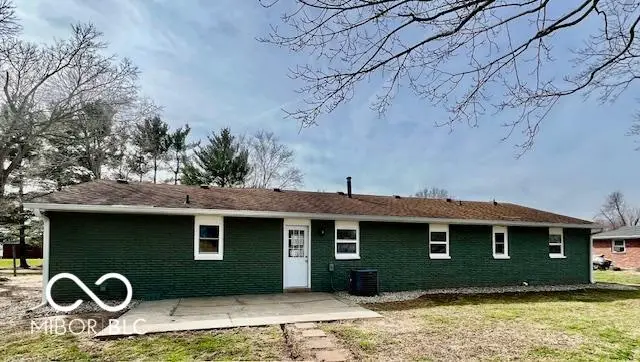 1128 Franklin Street, Taylorsville, IN 47280 - #2